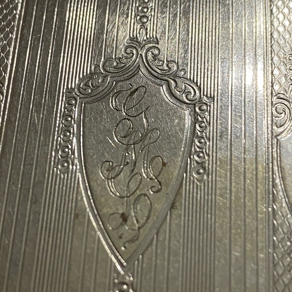 VTG Wristlet Dance Purse Compact - Picture 2 of 7